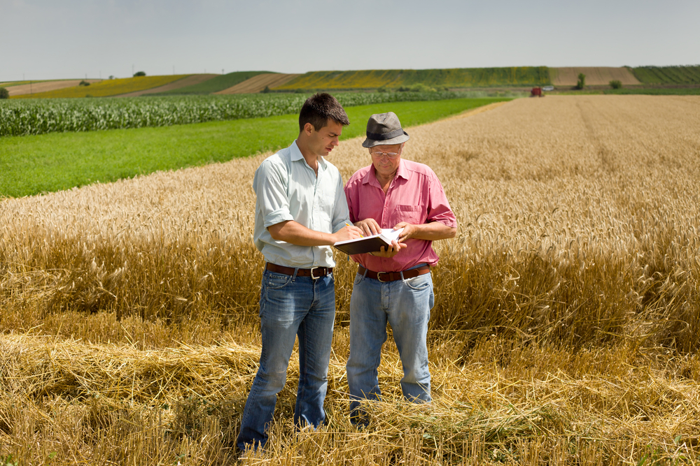 Agriculteurs